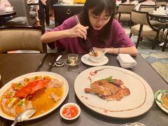 -广州文华东方酒店·江-由辉师傅主理