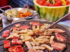 -玄希浪漫厨房·韩料烤肉(湖滨银泰in77店)