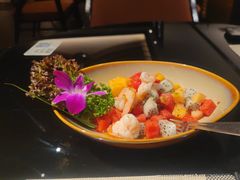 -泰餐厅·广州融创施柏阁酒店