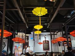 大堂-受气牛肉·重庆耙牛肉(来福士店)