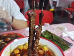 -周记老沈阳焦火鸡架
