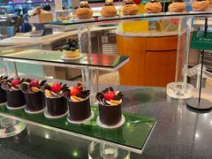 -咖啡苑自助餐厅·中国大饭店