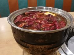 小火锅-盛铭轩·巴西烤肉火锅自助(功德林天街GIS店)