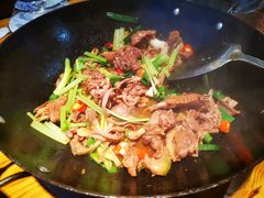 -大自然醉鹅·铁锅火焰鹅(上海联洋店)
