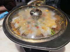 -绿茶餐厅(城西银泰城店)