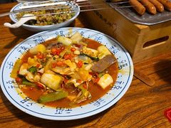 -福苗小骆驼烧烤(莲湖路店)