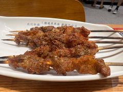 羊肉串-南城香(北京南站店)