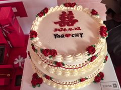 -拾光里·Cake 私人订制蛋糕甜品台