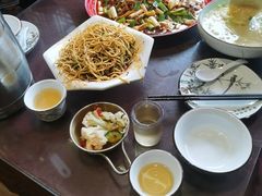 -新繁老號豌豆汤饭店·江湖菜(宝光寺店)
