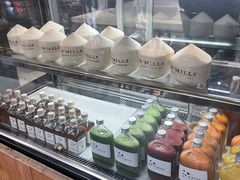 -O'mills Sourdough Bakery&Bistro(永嘉路店)