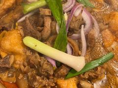 -沙胆彪炭炉牛杂煲(上海日月光广场店)