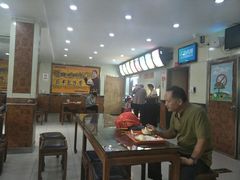 大堂-庆丰包子铺(田村店)