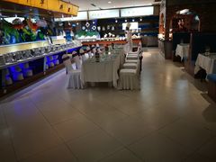 -青岛蓝海大饭店·爱琴海自助餐厅(崂山店)
