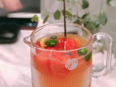 招牌水果茶-gaga(深圳福田星河COCO Park店)