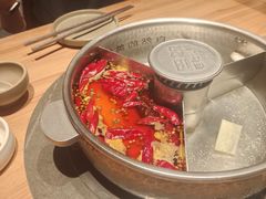 -巴奴毛肚火锅(龙湖锦艺城店)