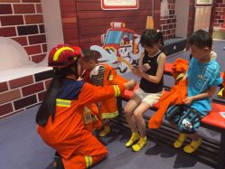 -奈尔宝家庭中心·亲子餐厅(华采天地店)