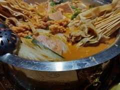 -杨翔豆皮涮牛肚(万和城店)