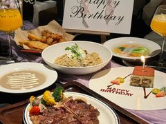 -静香HOUSE·全时段融合餐厅(七星欢乐颂店)