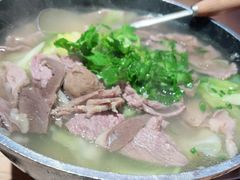 -川堂风·跷脚牛肉·乐山爆炒(宝山日月光店)