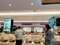 -素满香·食养自助(建邺万达店)
