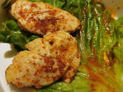 秘制鸡翅-鲜货俚鲜火锅(青果路店)