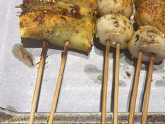 -聚点串吧·北京烧烤(赵登禹路店)