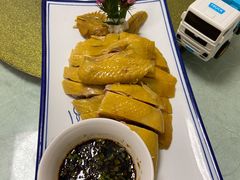 白切鸡-旭龙鱼头王(航华店)