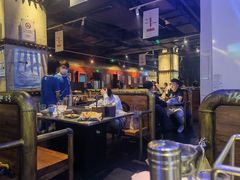 大堂-很久以前羊肉串(大华三路店)