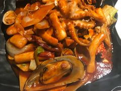 -本家韩国烤肉(青岛万象城店)