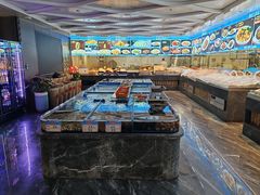 -大连湾旭日·家宴·海肠捞饭(马栏广场店)