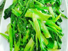炒蔬菜-鹏城人家海鲜酒家·23年老字号(较场尾店)