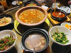 -老灶房-四川土菜(开元店)