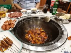 -妈妈家铁锅炖(景诚园综合楼店)