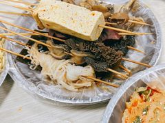 -大姐麻辣烫(莲宝中路店)