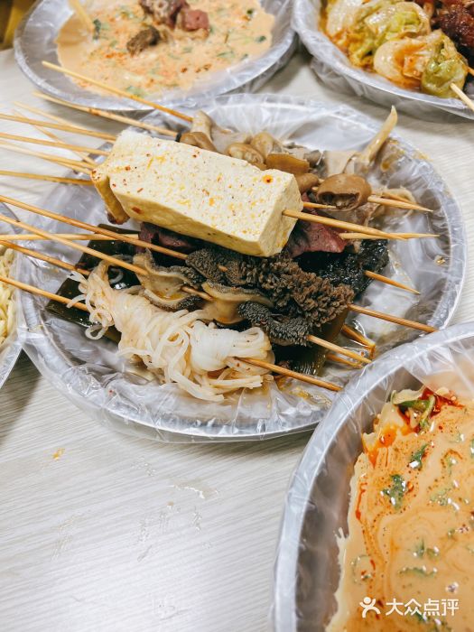 大姐麻辣烫(莲宝中路店)图片