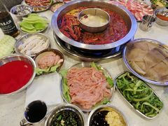 干贡菜-电台巷火锅(天津旗舰店)