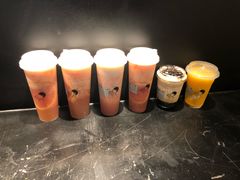 满杯红柚-喜茶(北京三里屯太古里店)