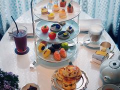-上海苏宁宝丽嘉酒店·Cafe Bellagio西餐厅