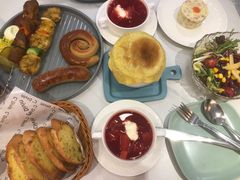 -库滋明·俄罗斯特色美食(中央大街店)