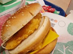 狠霸王鸡堡-汉堡王(青岛胶州宝龙广场店)