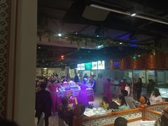 -巴扎美食·新疆菜·西域歌舞表演餐厅(新疆大厦店)
