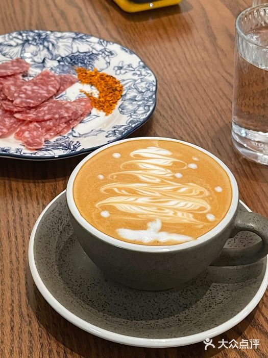 工页咖啡X COFFEE(龙东路店)图片