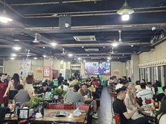 -皖北巫氏三胖地锅鸡(长淮总店)