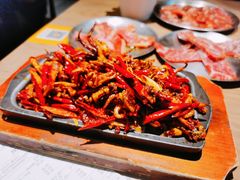 -西塔老太太泥炉烤肉