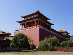 -横店影视城明清宫苑园区