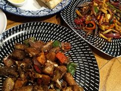 -阿罗新疆菜(人民广场店)