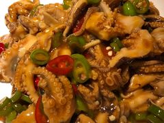 拌八爪鱼-日丰园海肠水饺·老字号大连海鲜(和平广场店)