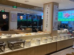 自助取餐区-素满香·素食自助餐(苏州·临顿路店)