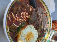 -金杨拉面王小吃面馆·牛三宝面·红烧牛肉粉