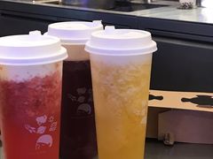 -喜茶(上海正大广场店)